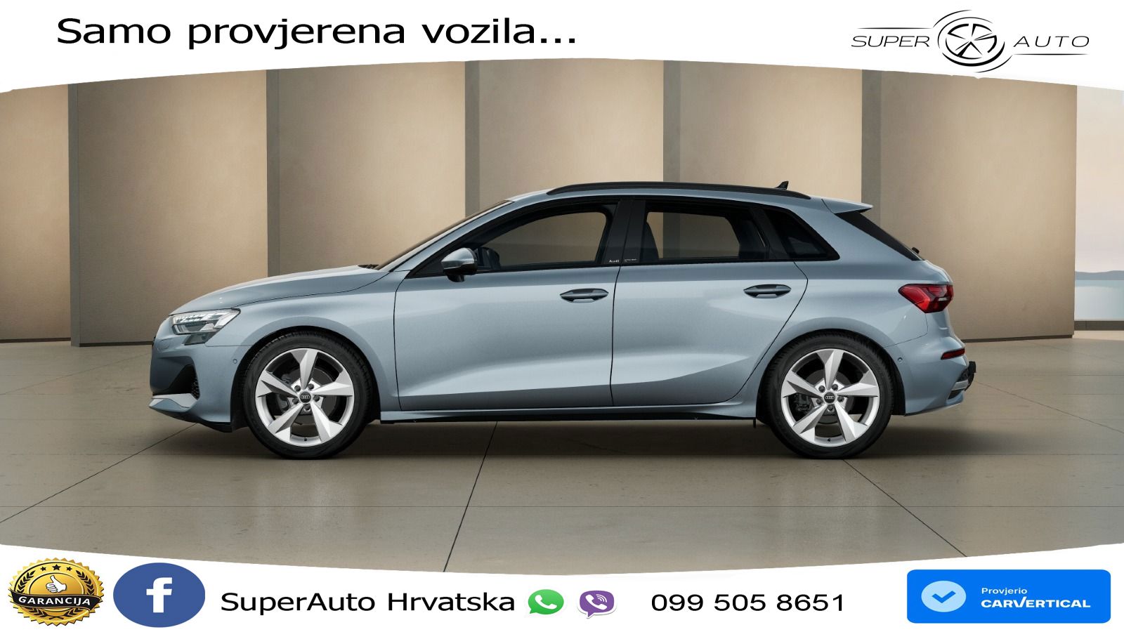Audi A3 30 TDI (116 KS) advanced LED+GR SJED+ACC