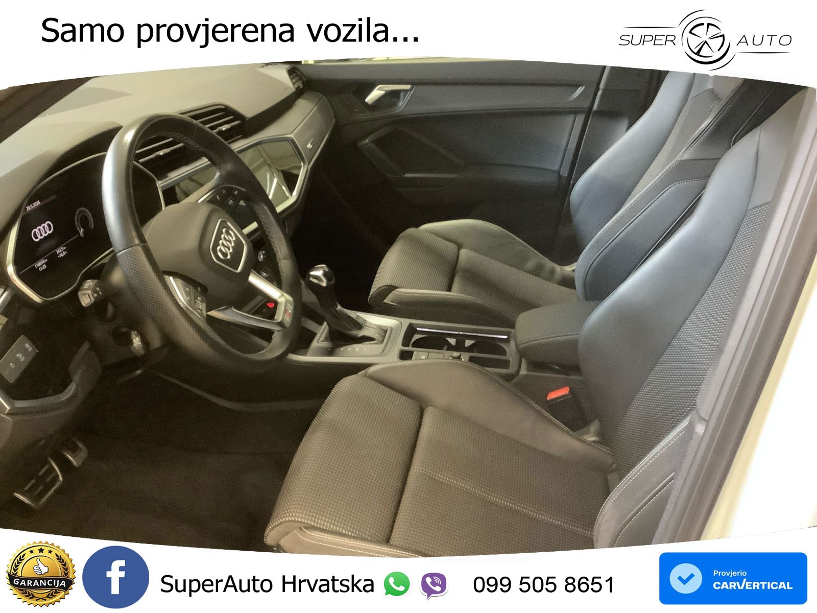Audi Q3 45 TFSIe (245 KS) S tronic S line