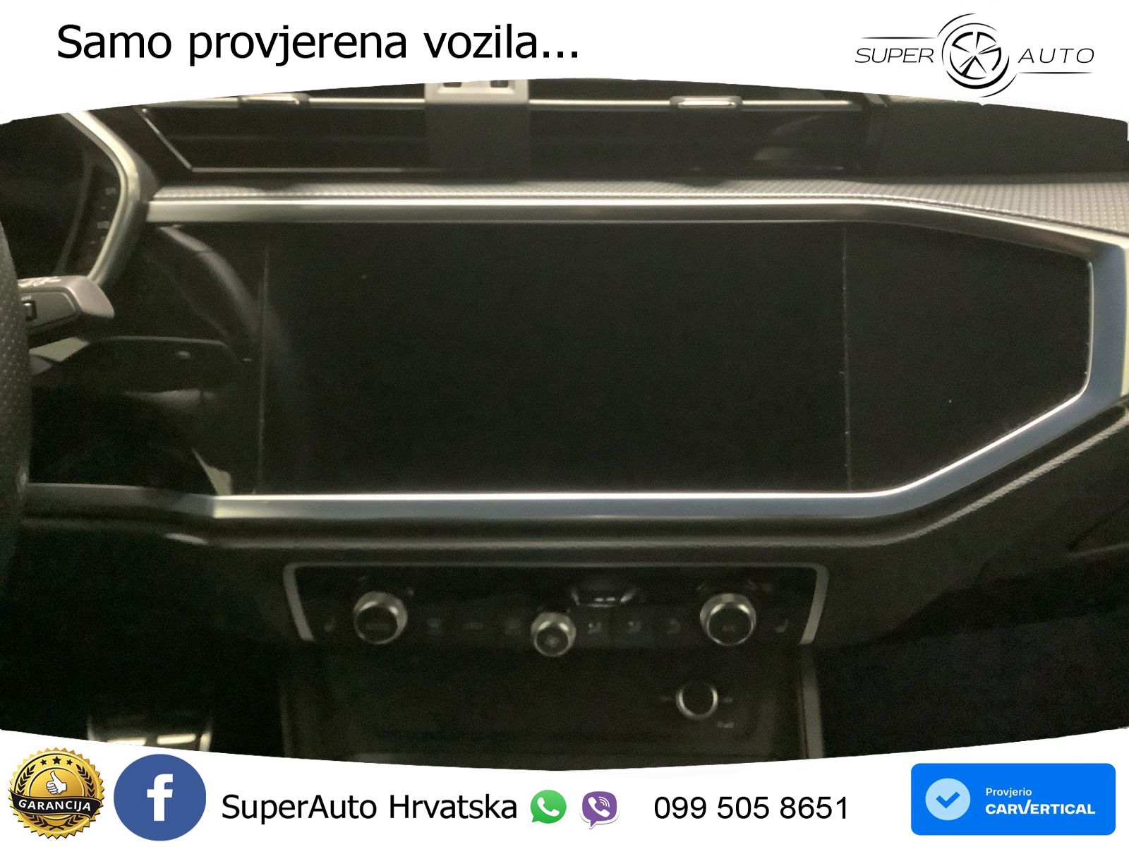 Audi Q3 45 TFSIe (245 KS) S tronic S line