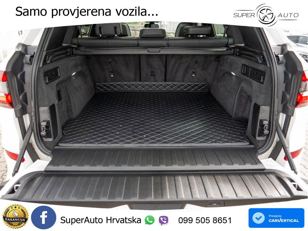 BMW X5 30d (286 KS) xDrive Steptronic M Sport ACC+HEAD+4xGR SJED+360+PANO