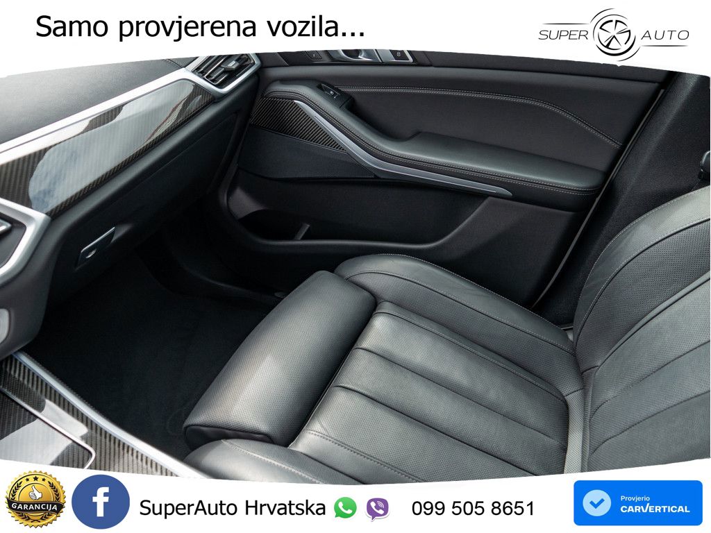 BMW X5 30d (286 KS) xDrive Steptronic M Sport ACC+HEAD+4xGR SJED+360+PANO
