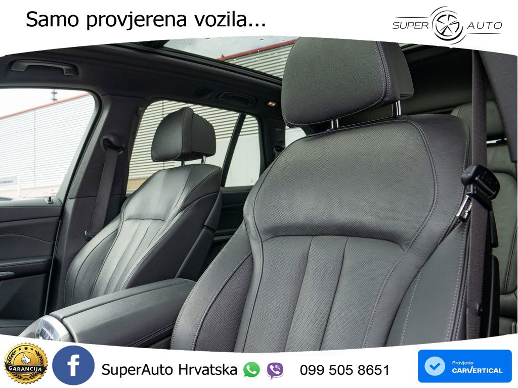 BMW X5 30d (286 KS) xDrive Steptronic M Sport ACC+HEAD+4xGR SJED+360+PANO