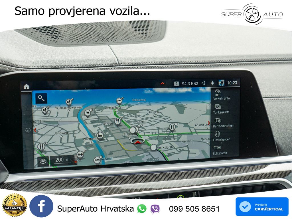 BMW X5 30d (286 KS) xDrive Steptronic M Sport ACC+HEAD+4xGR SJED+360+PANO