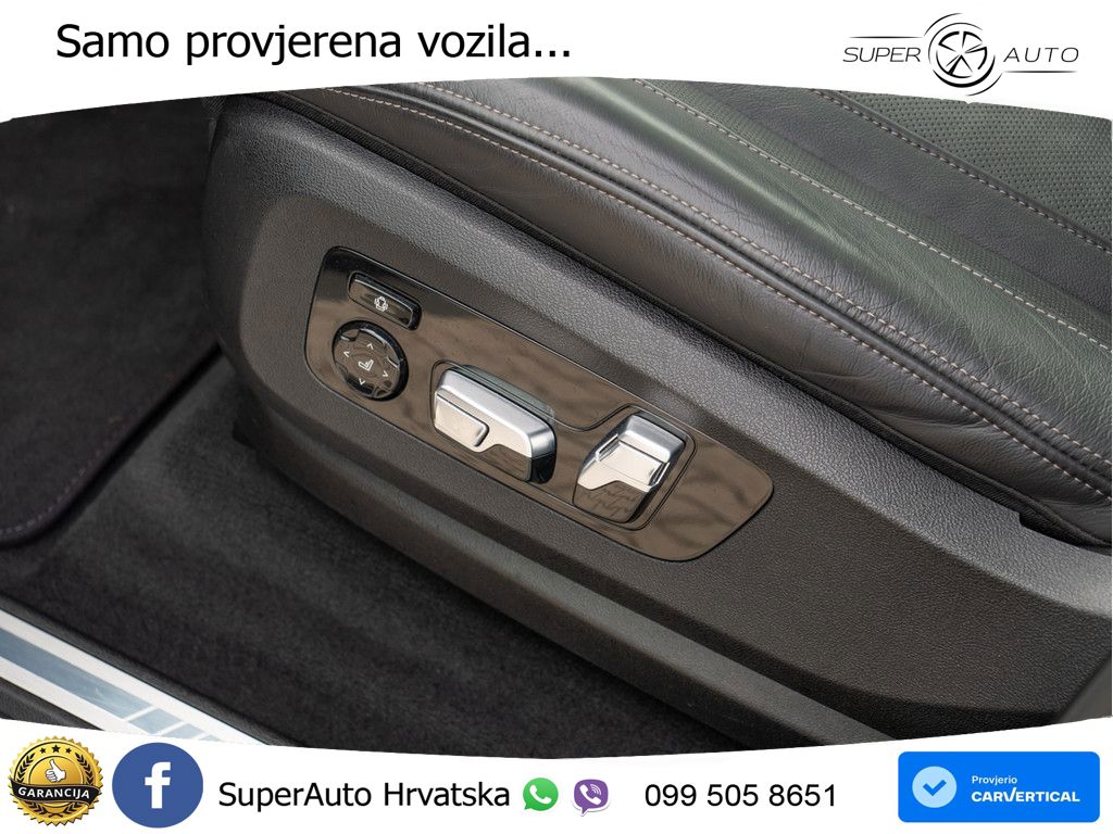 BMW X5 30d (286 KS) xDrive Steptronic M Sport ACC+HEAD+4xGR SJED+360+PANO