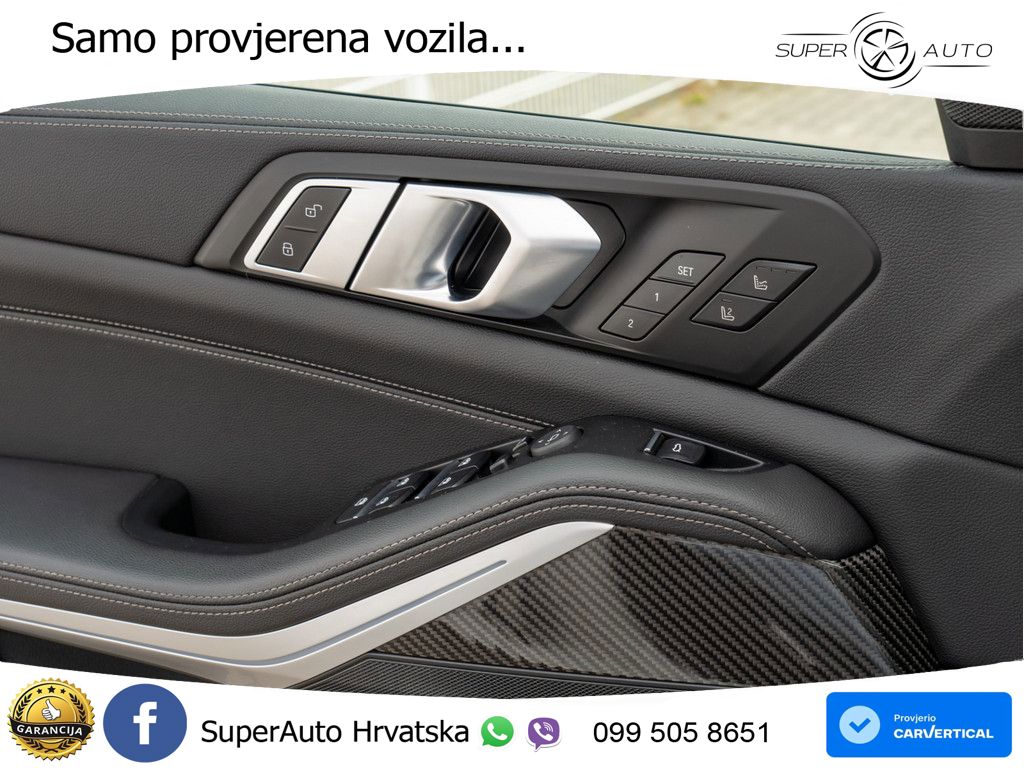 BMW X5 30d (286 KS) xDrive Steptronic M Sport ACC+HEAD+4xGR SJED+360+PANO
