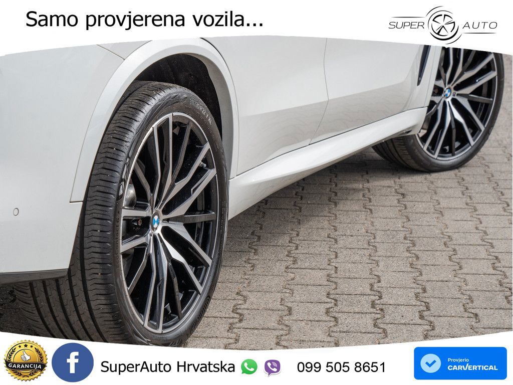 BMW X5 30d (286 KS) xDrive Steptronic M Sport ACC+HEAD+4xGR SJED+360+PANO