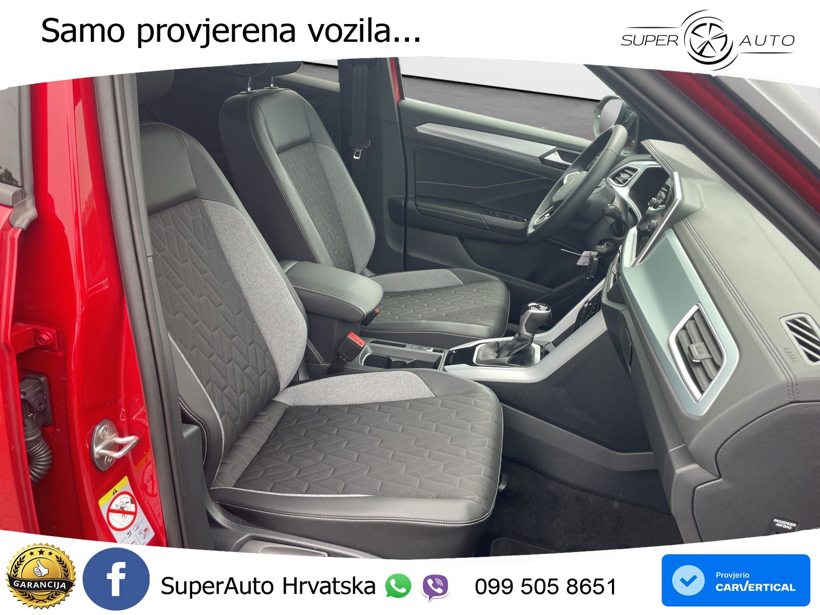 Volkswagen T-Roc I 1.5 TSI (150 KS) DSG LED+GR SJED+ACC