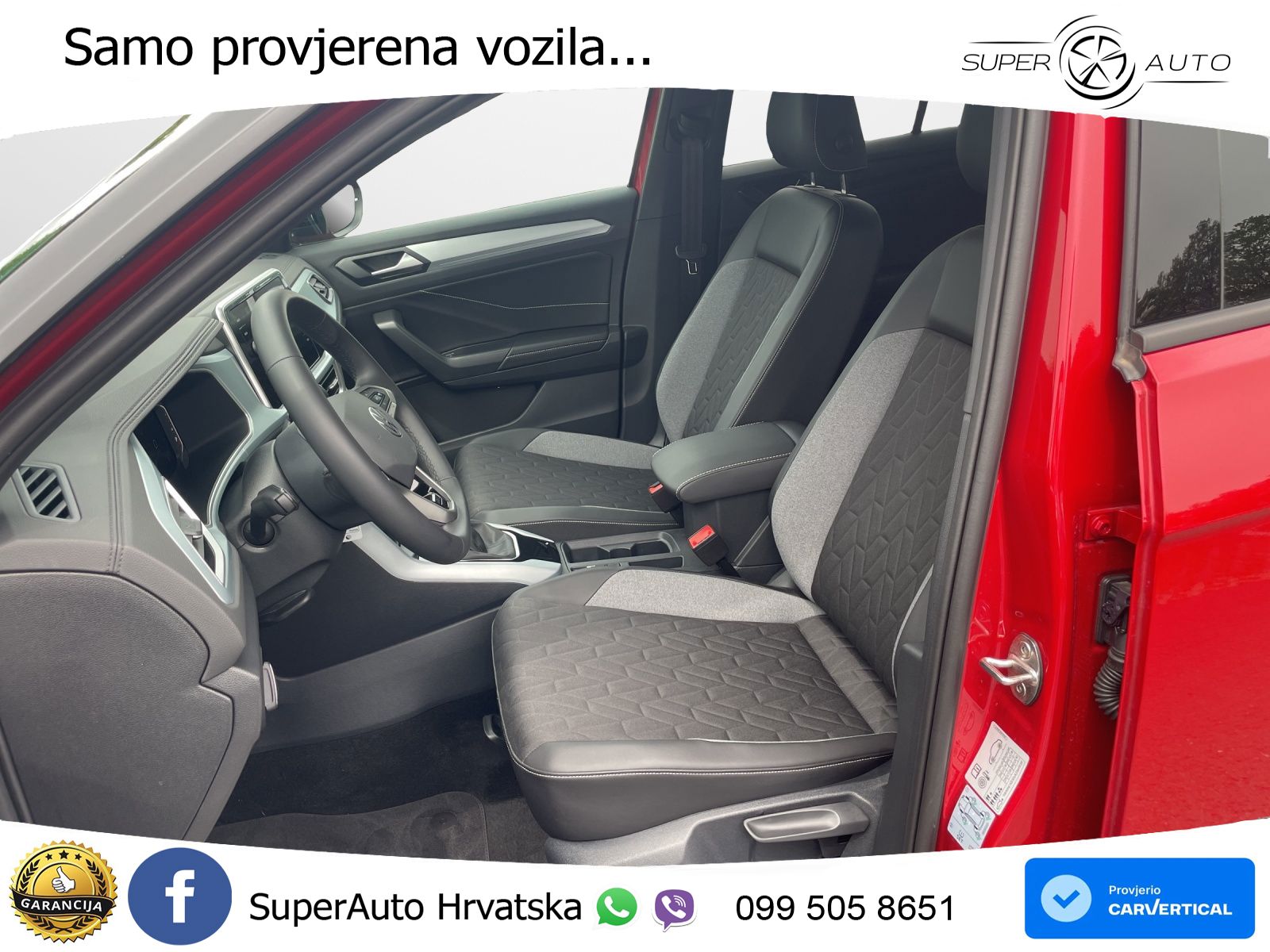 Volkswagen T-Roc I 1.5 TSI (150 KS) DSG LED+GR SJED+ACC