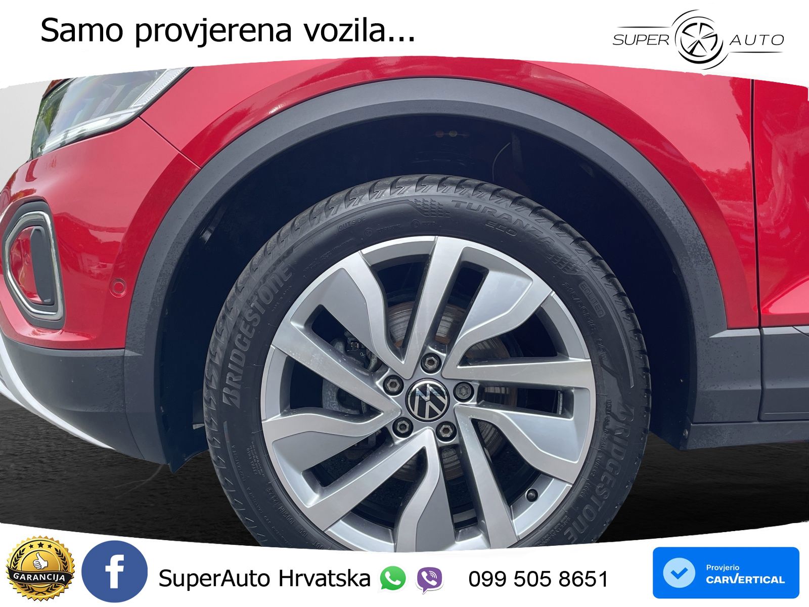 Volkswagen T-Roc I 1.5 TSI (150 KS) DSG LED+GR SJED+ACC