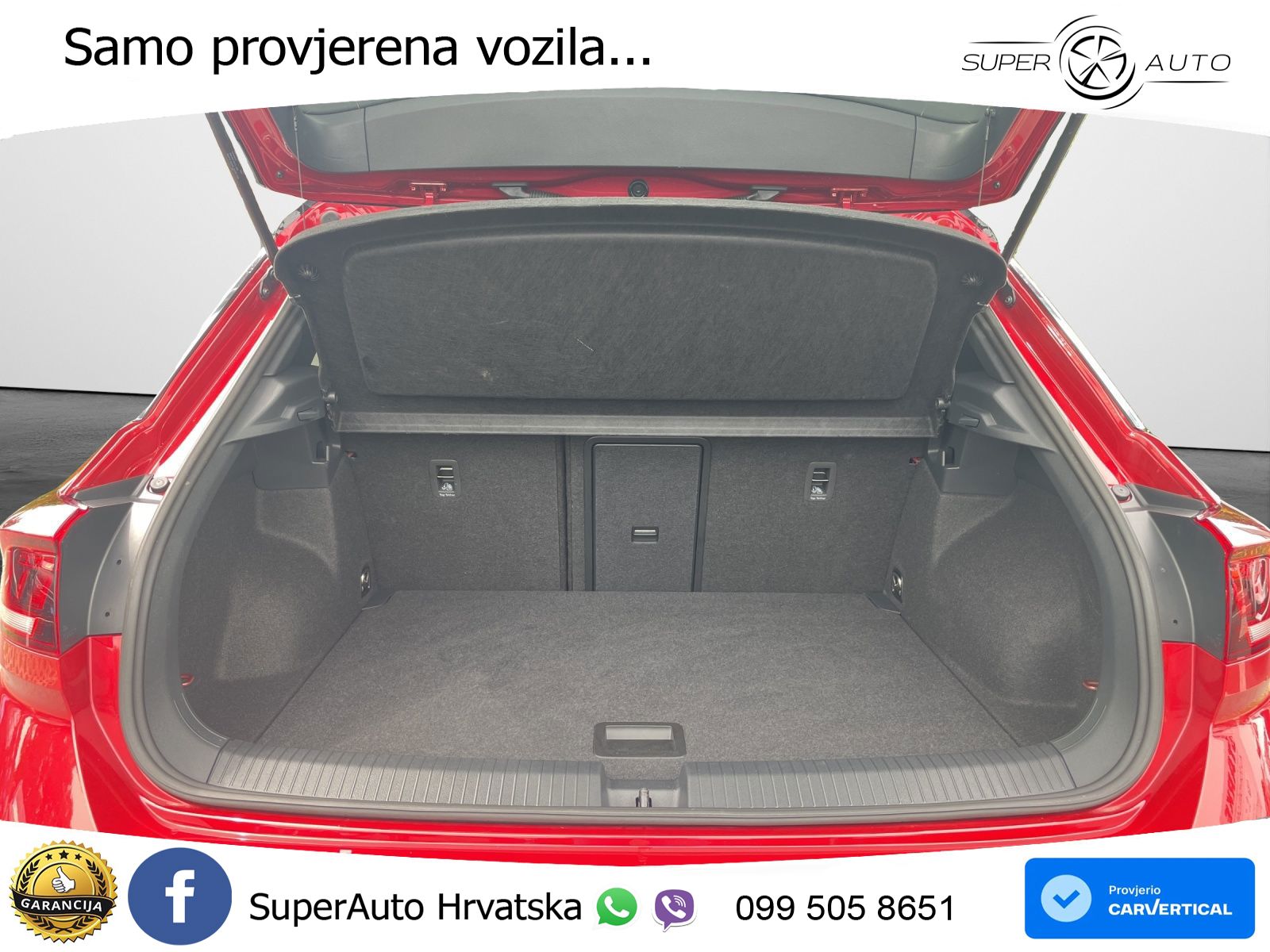 Volkswagen T-Roc I 1.5 TSI (150 KS) DSG LED+GR SJED+ACC