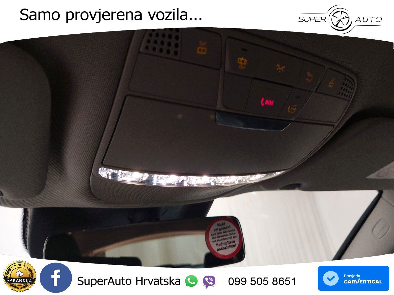 Mercedes GLC 220d (194 KS) 4MATIC G-TRONIC LED+GR SJED+ACC