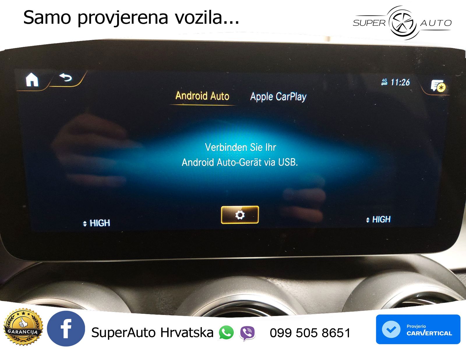 Mercedes GLC 220d (194 KS) 4MATIC G-TRONIC LED+GR SJED+ACC