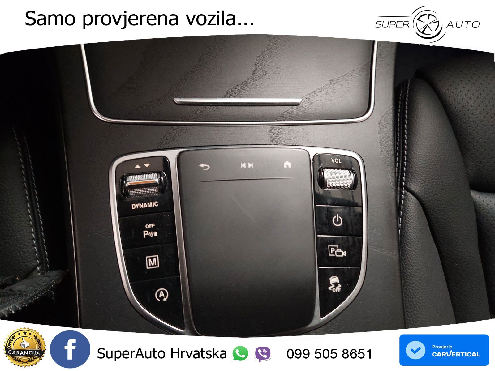 Mercedes GLC 220d (194 KS) 4MATIC G-TRONIC LED+GR SJED+ACC