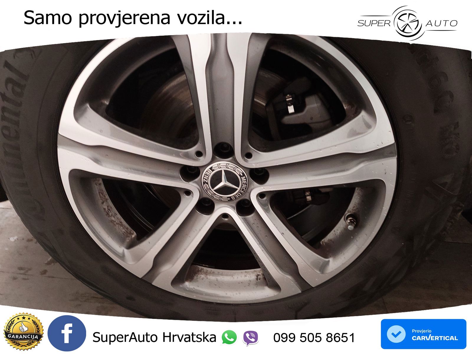 Mercedes GLC 220d (194 KS) 4MATIC G-TRONIC LED+GR SJED+ACC