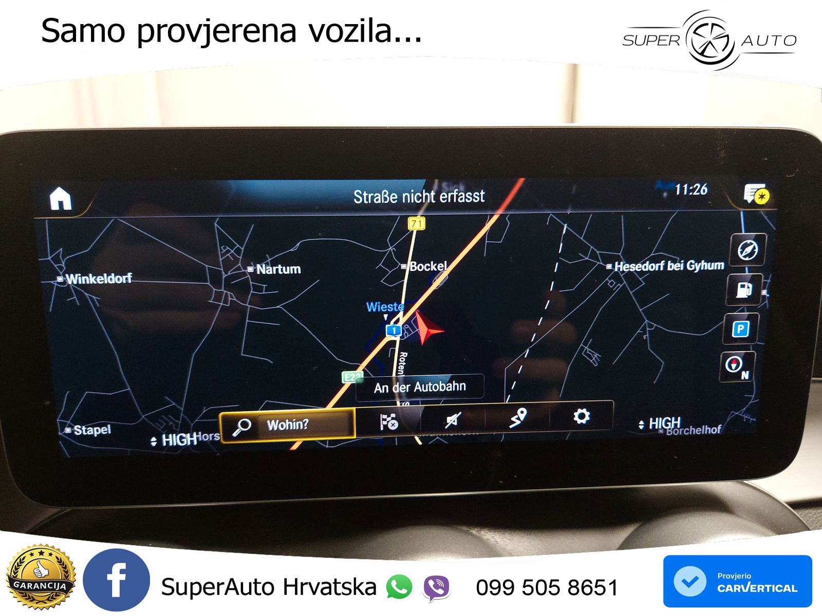 Mercedes GLC 220d (194 KS) 4MATIC G-TRONIC LED+GR SJED+ACC