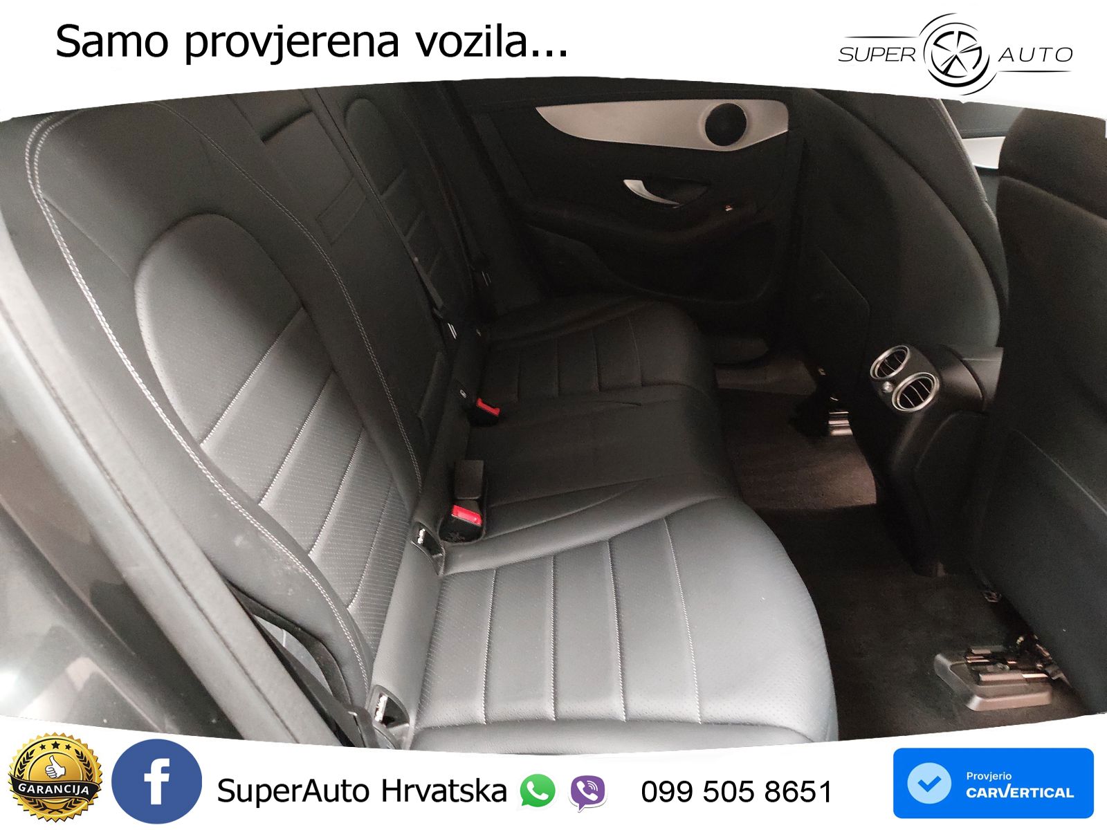 Mercedes GLC 220d (194 KS) 4MATIC G-TRONIC LED+GR SJED+ACC
