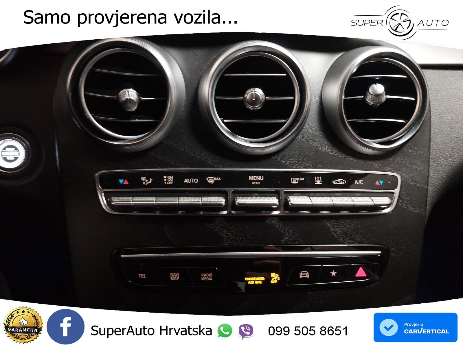 Mercedes GLC 220d (194 KS) 4MATIC G-TRONIC LED+GR SJED+ACC