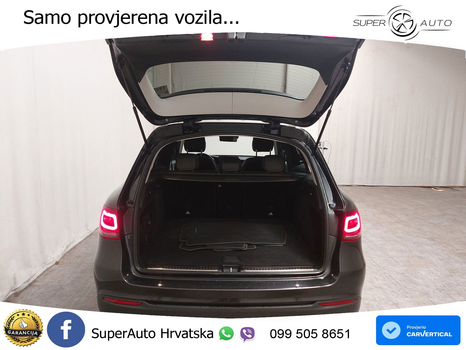 Mercedes GLC 220d (194 KS) 4MATIC G-TRONIC LED+GR SJED+ACC