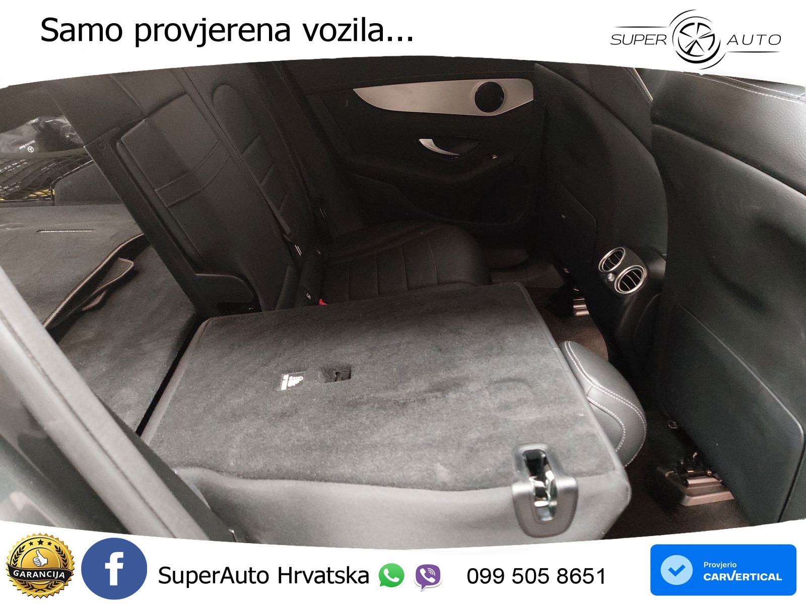 Mercedes GLC 220d (194 KS) 4MATIC G-TRONIC LED+GR SJED+ACC
