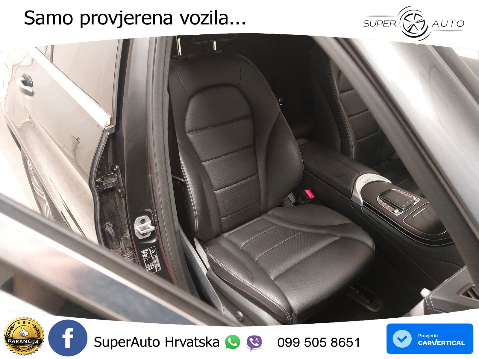 Mercedes GLC 220d (194 KS) 4MATIC G-TRONIC LED+GR SJED+ACC