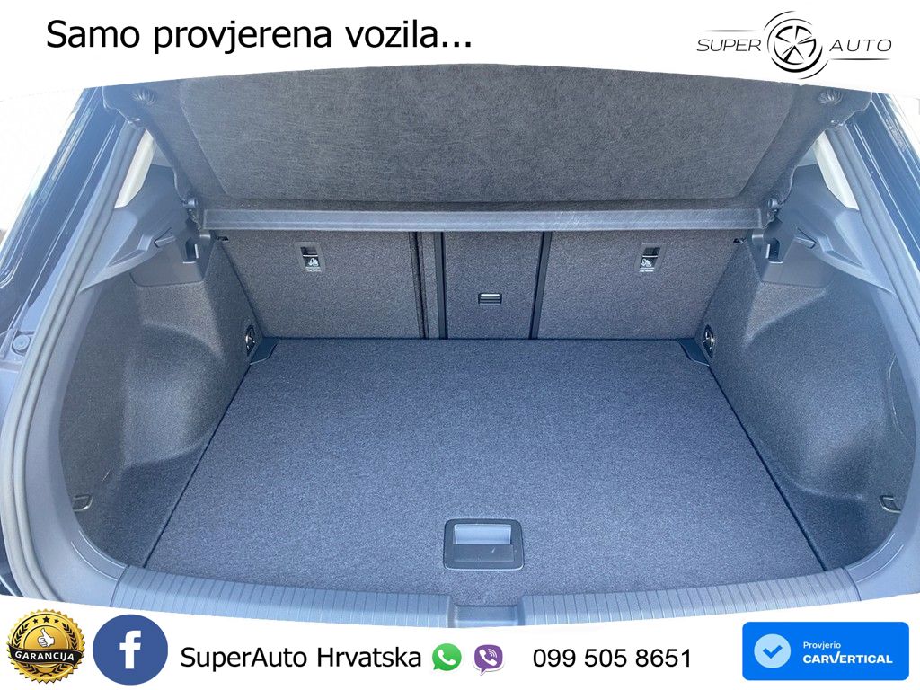 Volkswagen T-Roc 1.5 TSI (150 KS) DSG LED+GR SJED+ACC