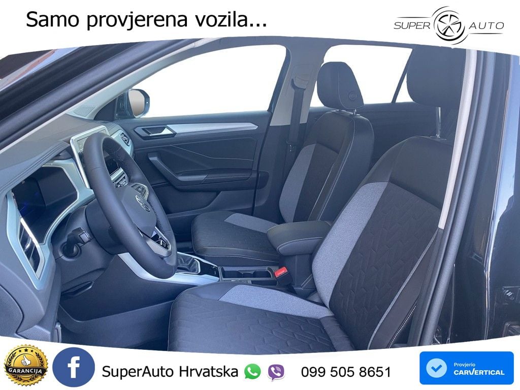Volkswagen T-Roc 1.5 TSI (150 KS) DSG LED+GR SJED+ACC