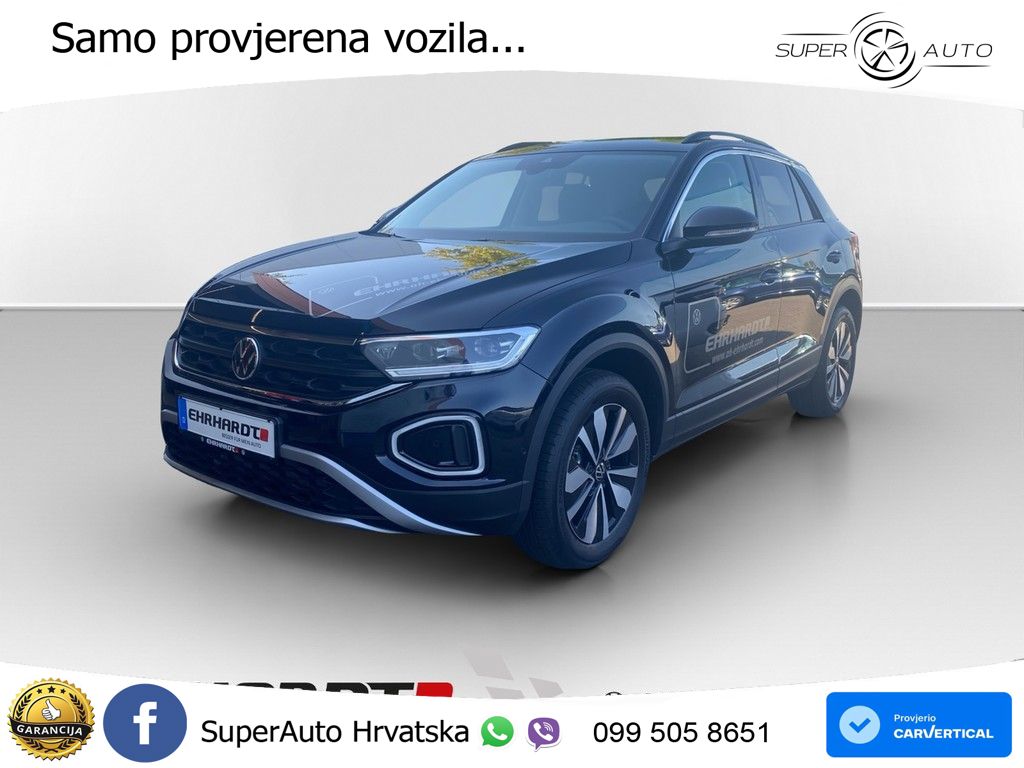 Volkswagen T-Roc 1.5 TSI (150 KS) DSG LED+GR SJED+ACC
