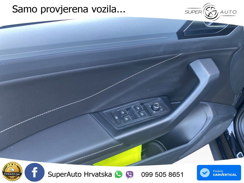 Volkswagen T-Roc 1.5 TSI (150 KS) DSG LED+GR SJED+ACC