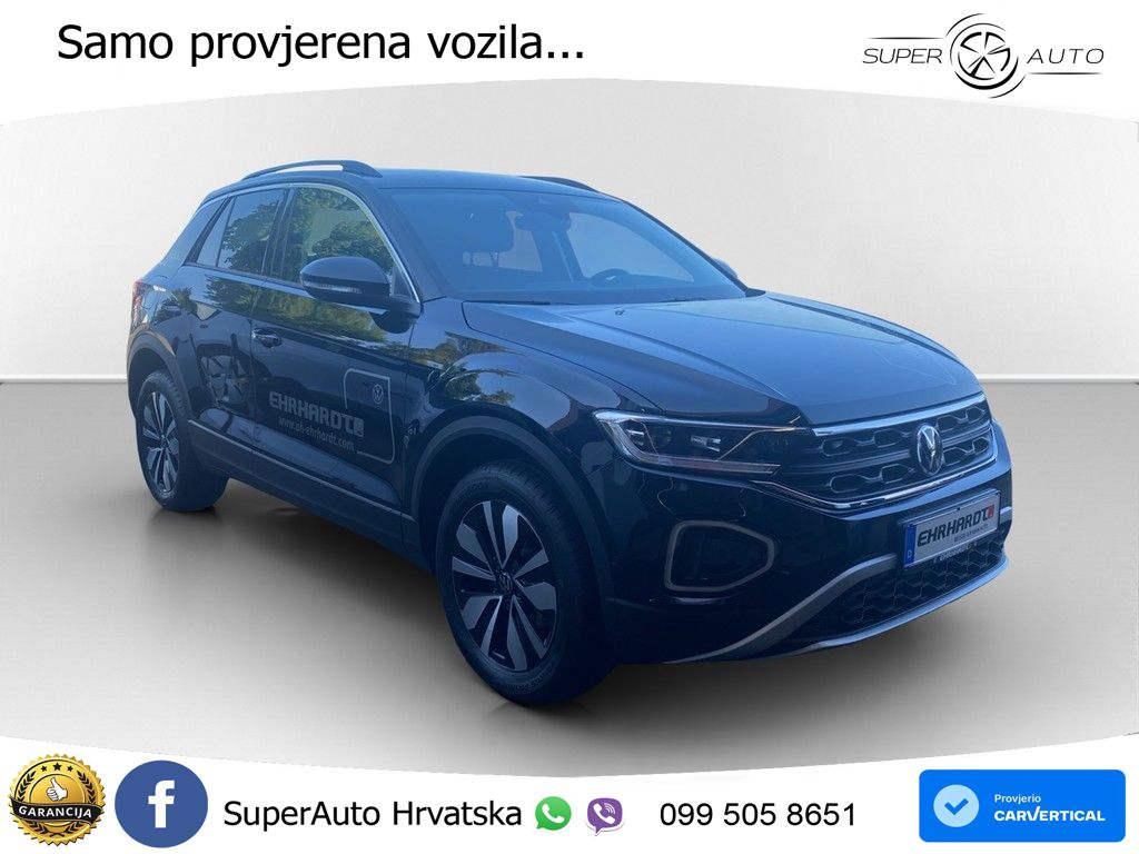 Volkswagen T-Roc 1.5 TSI (150 KS) DSG LED+GR SJED+ACC