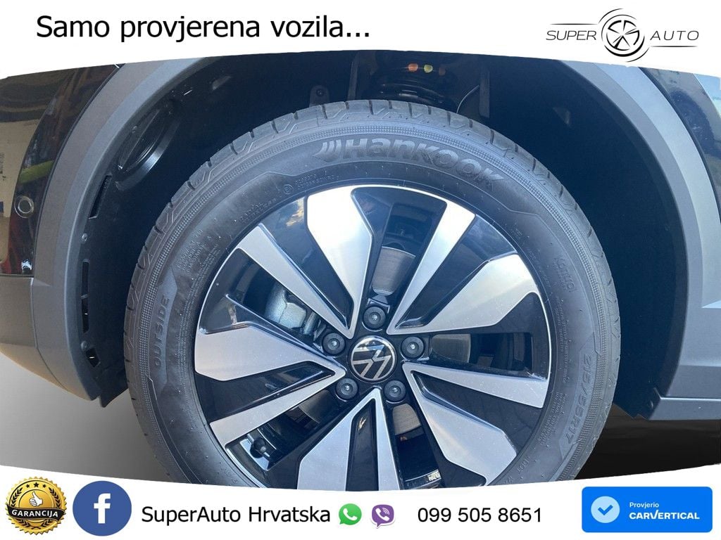 Volkswagen T-Roc 1.5 TSI (150 KS) DSG LED+GR SJED+ACC
