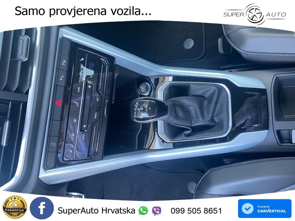 Volkswagen T-Roc 1.5 TSI (150 KS) DSG LED+GR SJED+ACC