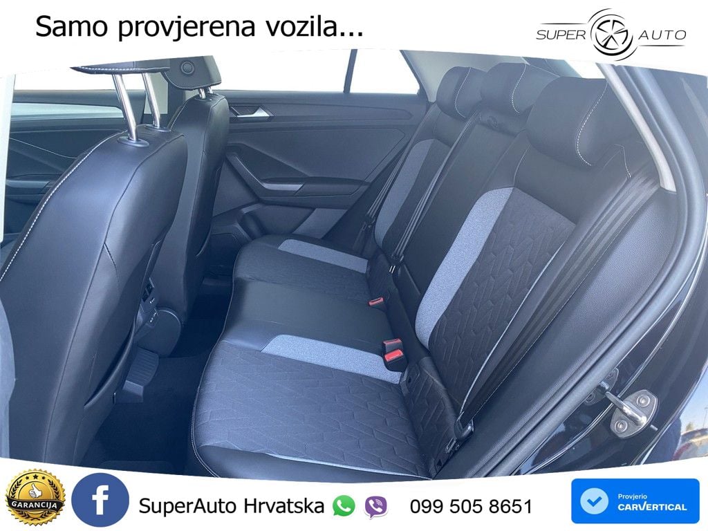 Volkswagen T-Roc 1.5 TSI (150 KS) DSG LED+GR SJED+ACC