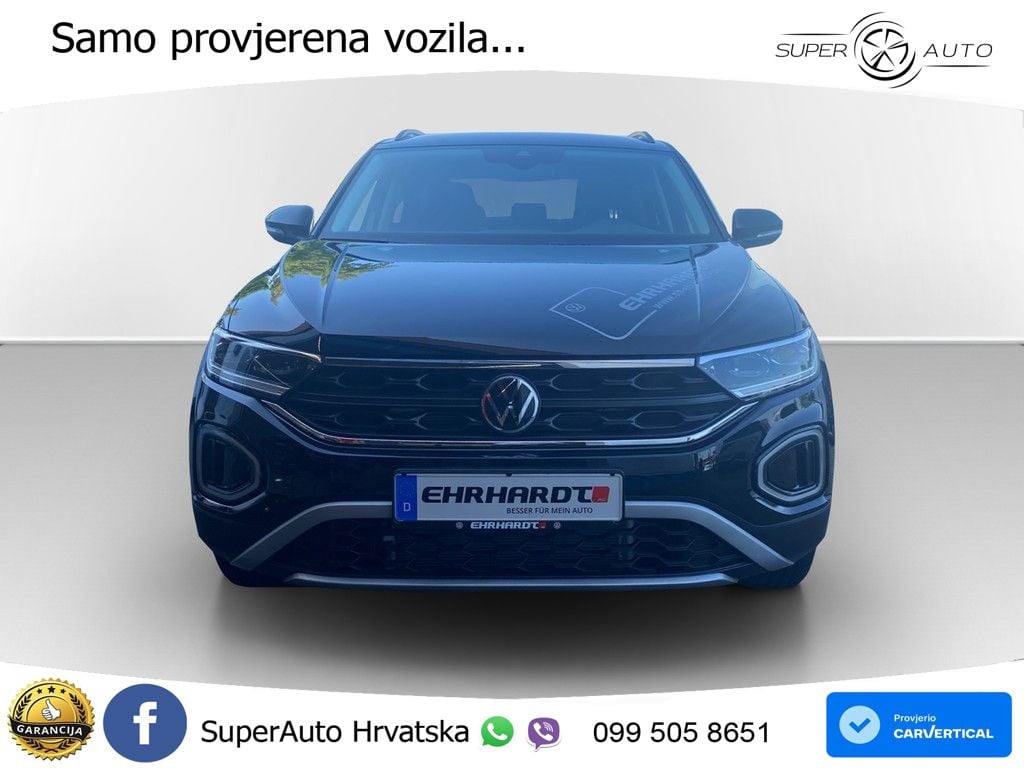 Volkswagen T-Roc 1.5 TSI (150 KS) DSG LED+GR SJED+ACC