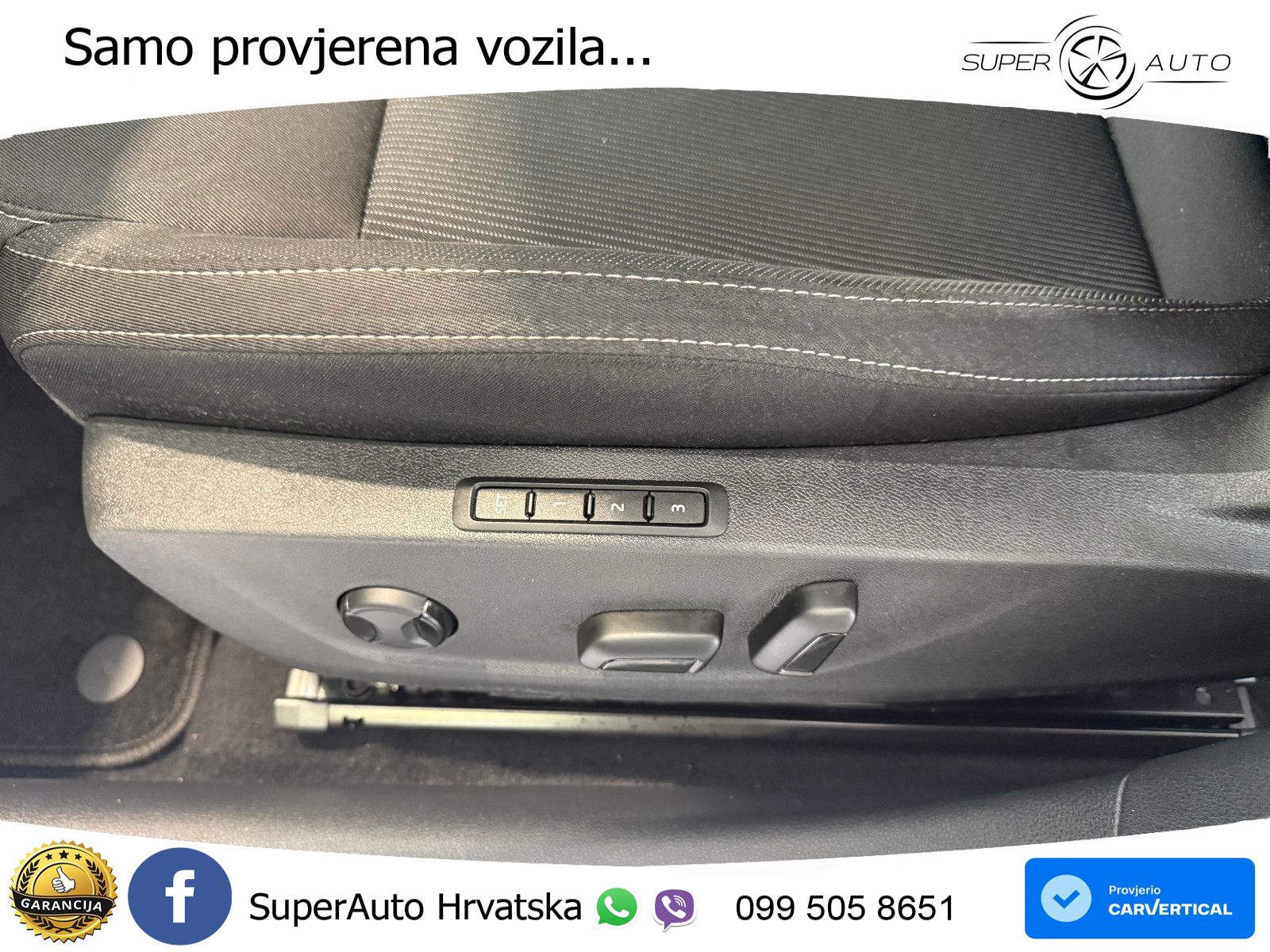 Škoda Octavia Combi 2.0 TDI (150 KS) DSG