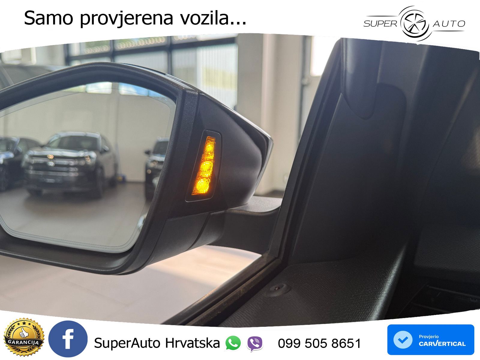 Škoda Octavia Combi 2.0 TDI (150 KS) DSG