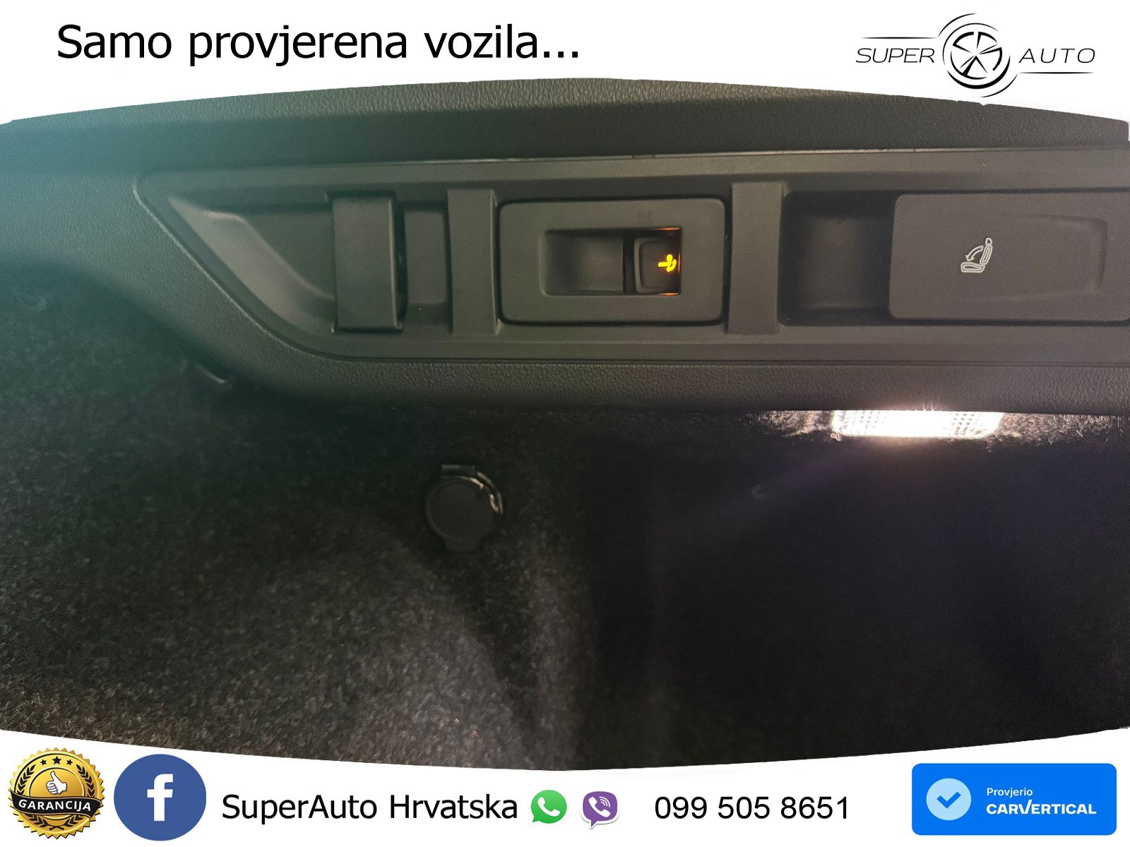 Škoda Octavia Combi 2.0 TDI (150 KS) DSG