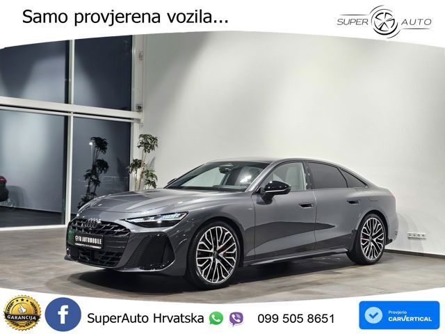 Audi A6 2.0 TFSI (367 KS) e-hybrid quattro S tronic