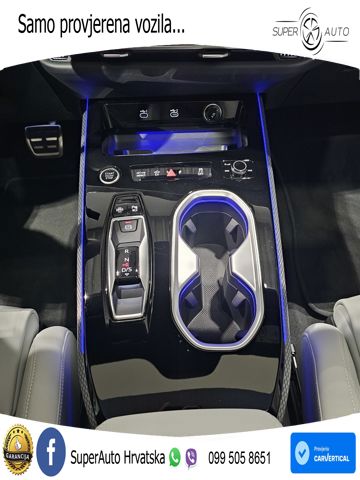 Audi A6 2.0 TFSI (367 KS) e-hybrid quattro S tronic
