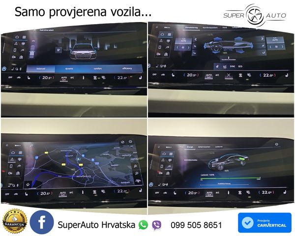 Audi A6 2.0 TFSI (367 KS) e-hybrid quattro S tronic