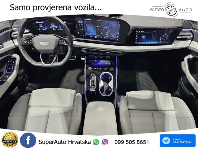 Audi A6 2.0 TFSI (367 KS) e-hybrid quattro S tronic