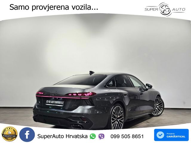Audi A6 2.0 TFSI (367 KS) e-hybrid quattro S tronic