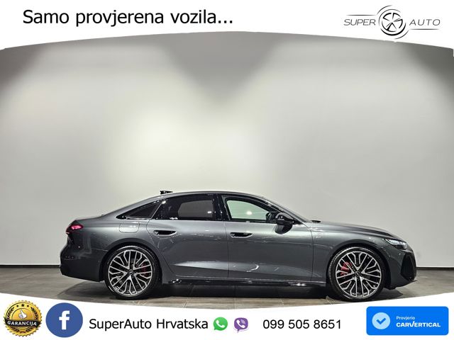 Audi A6 2.0 TFSI (367 KS) e-hybrid quattro S tronic