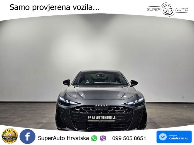 Audi A6 2.0 TFSI (367 KS) e-hybrid quattro S tronic