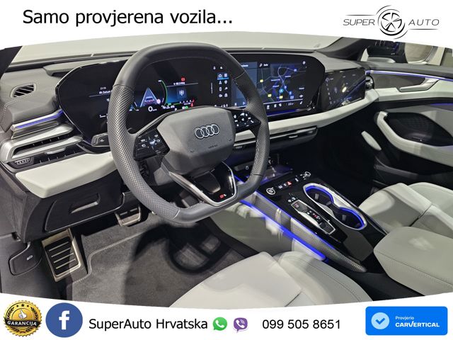 Audi A6 2.0 TFSI (367 KS) e-hybrid quattro S tronic
