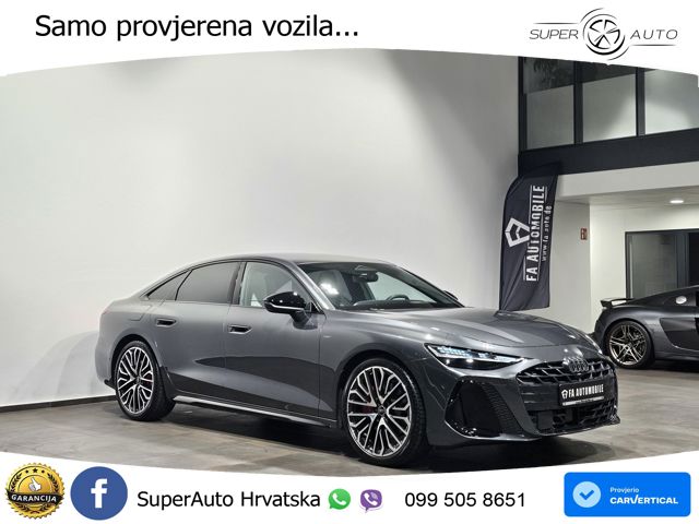 Audi A6 2.0 TFSI (367 KS) e-hybrid quattro S tronic