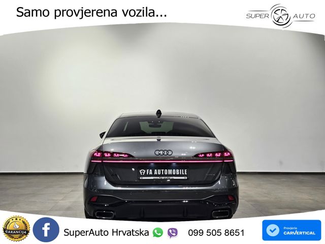 Audi A6 2.0 TFSI (367 KS) e-hybrid quattro S tronic