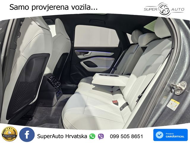 Audi A6 2.0 TFSI (367 KS) e-hybrid quattro S tronic