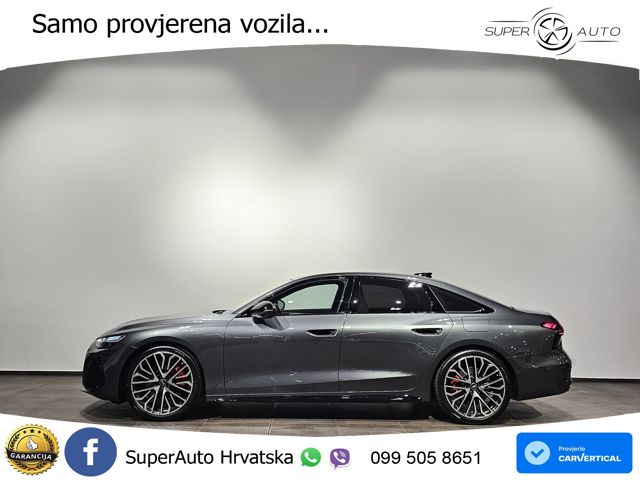 Audi A6 2.0 TFSI (367 KS) e-hybrid quattro S tronic