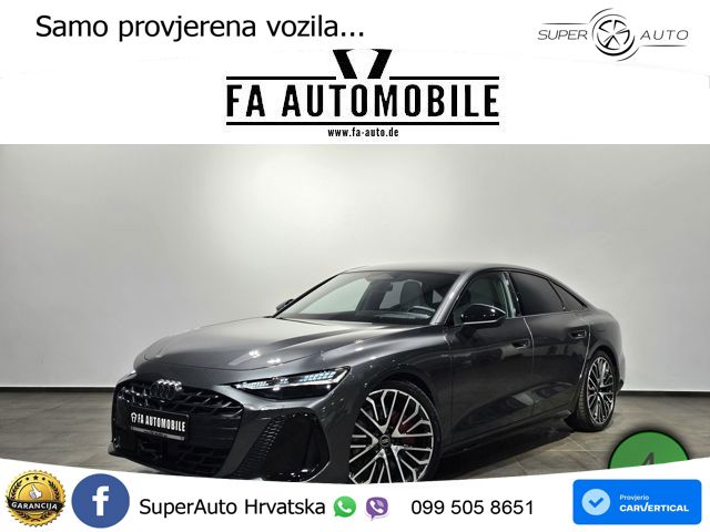 Audi A6 2.0 TFSI (367 KS) e-hybrid quattro S tronic