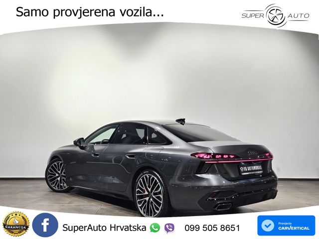 Audi A6 2.0 TFSI (367 KS) e-hybrid quattro S tronic